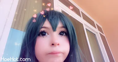 Melondoki - Tsuyu nude cosplay leaked 275309