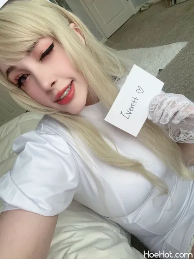 Junkenstein - Nurse Marin fansigns nude cosplay leaked 212762