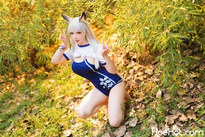 星之迟迟-胡桃死库水 nude cosplay leaked 407462