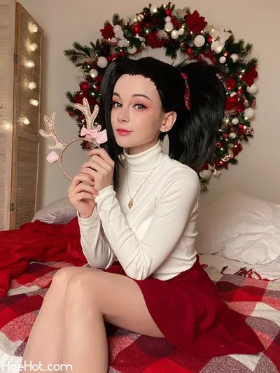 Ays - Momo Yaoyorozu nude cosplay leaked 417373