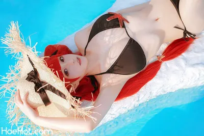 凛子酱 - 火奴鲁鲁 nude cosplay leaked 267074