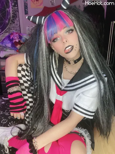 Kitsukanna - Ibuki Mioda nude cosplay leaked 321788