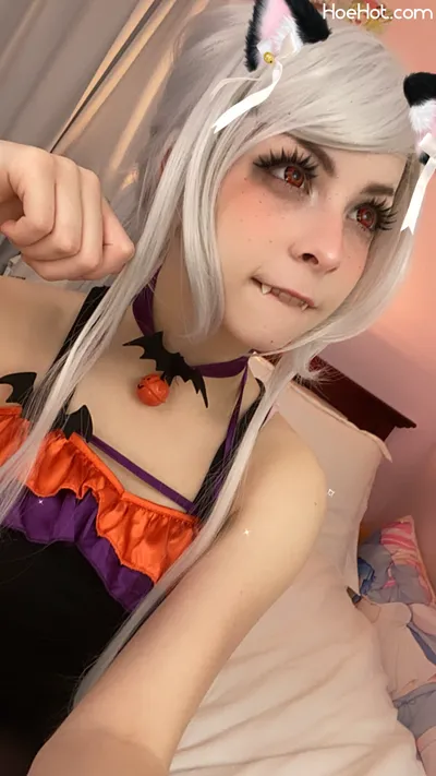 Melondoki - Inner Moka nude cosplay leaked 285327