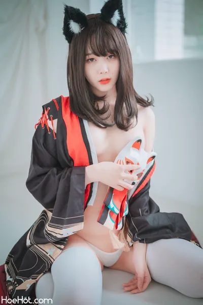 [DJAWA] Zia - Azur Lane  IJN Yamashiiro nude cosplay leaked 573797