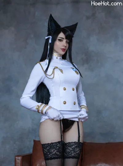 Alin ma / Xenon - Atago nude cosplay leaked 526584