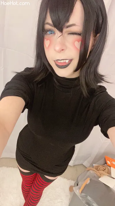 Melondoki - Mavis nude cosplay leaked 280703