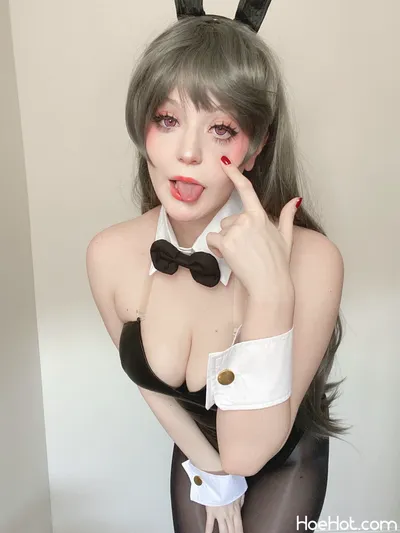 Satin Stars - Mai Sakurajima nude cosplay leaked 238914