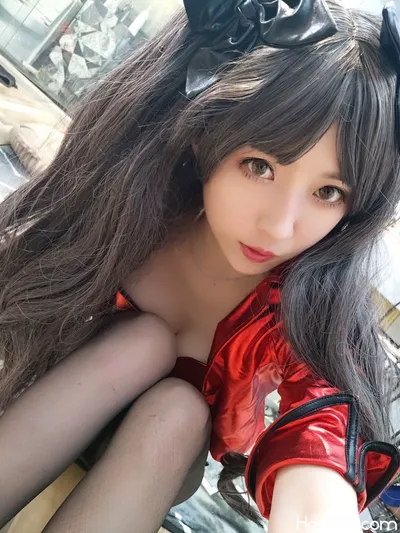 小女巫露娜 远坂凛 nude cosplay leaked 519297