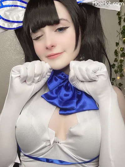 ItsCandyCloud - Hestia nude cosplay leaked 607619