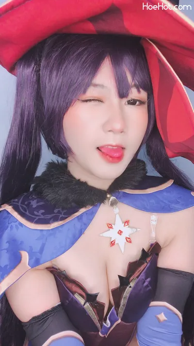 [Lipay] Mona GI nude cosplay leaked 111067