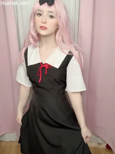 ItsCandyCloud - Chika nude cosplay leaked 276999