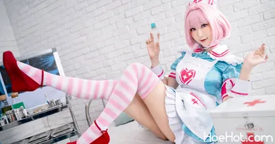 HIKO&#039;S Choice - 15 - Riamu Yumemi (THE iDOLM@STER CINDERELLA GIRLS) nude cosplay leaked 533613