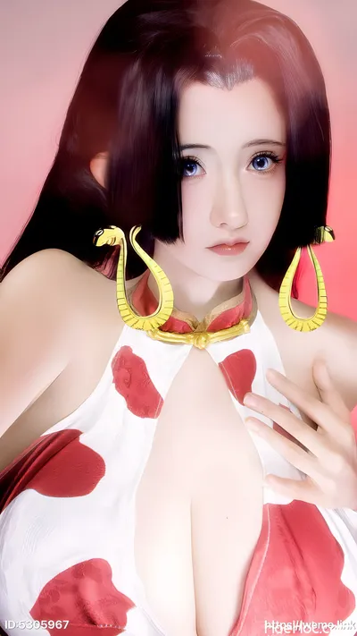 古阿扎 - LOL索拉卡&amp;散图 nude cosplay leaked 73802