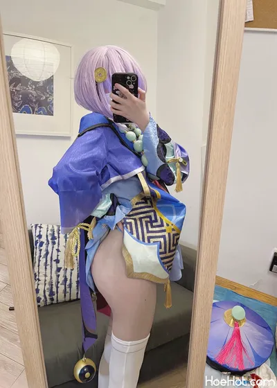 猫屋少女 - 七七 nude cosplay leaked 137781