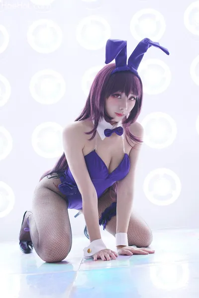 甘娜 Ping - Fate Cosplay nude cosplay leaked 226692