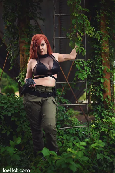 Lisa Lou - Kim Possible nude cosplay leaked 221806