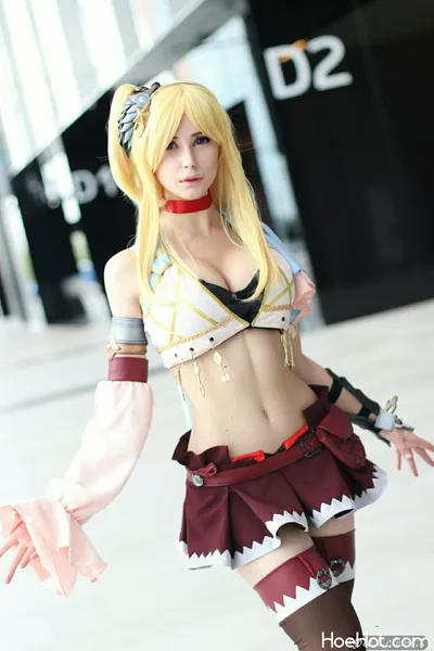 Oichi - Lucy Heartfilia nude cosplay leaked 521737