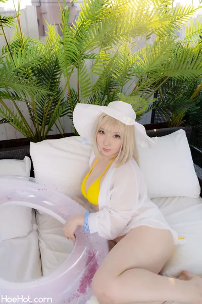 [Shooting Star&#039;s (Saku)] nonomi nude cosplay leaked 430403