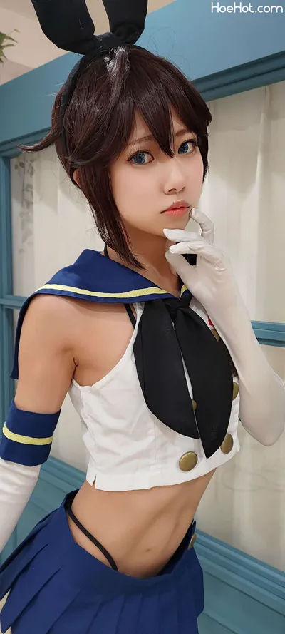 Negoto Hitsuji - Shigure nude cosplay leaked 296970