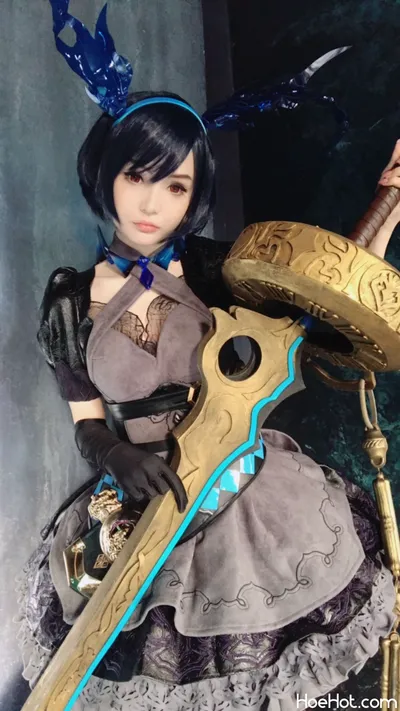 [Rocksy light] Alice (SINoALICE) +videos nude cosplay leaked 352750