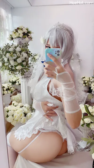 KaYa 萱 - アズールレーン イラストリアス nude cosplay leaked 441814