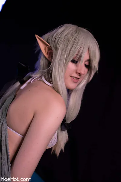 Labinnak Mangoloo - High Elf Archer nude cosplay leaked 512027