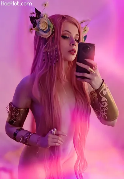 Aphrodite by Mira Mioki nude cosplay leaked 446023