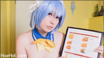 Usatame - Maid 00 nude cosplay leaked 294201