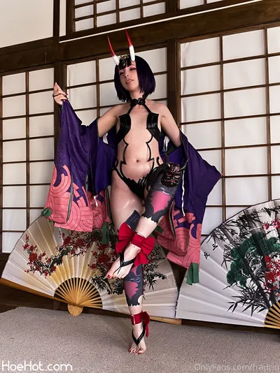 Frau - Shuten nude cosplay leaked 233472