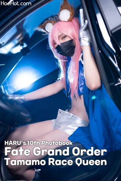 [Haru] FGO Tamamo Race Queen nude cosplay leaked 392961