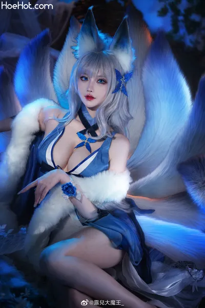 [露兒大魔王] 碧蓝航线信浓 nude cosplay leaked 72111