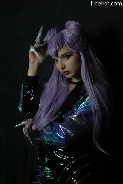 Lia Wink - EvelyNn (KDA) nude cosplay leaked 288570