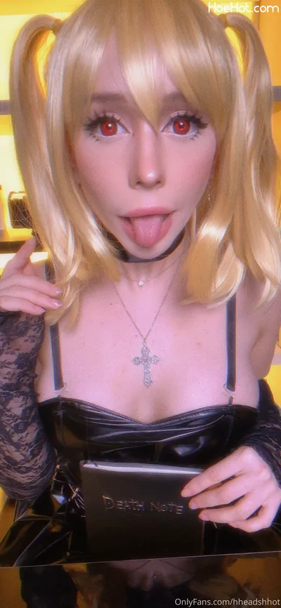 AliceBong - Misa nude cosplay leaked 395794