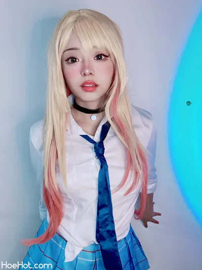 Mei Flurryy - Marin Kitagawa nude cosplay leaked 239835