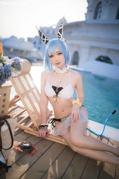 焖焖 - 加斯科涅泳装 nude cosplay leaked 410950