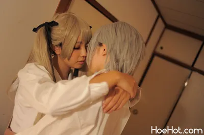 (COS-express 7) [Aiaikoen. (Keika Yunoru)] Kimi no Sora He (Yosuga no Sora) nude cosplay leaked 340557