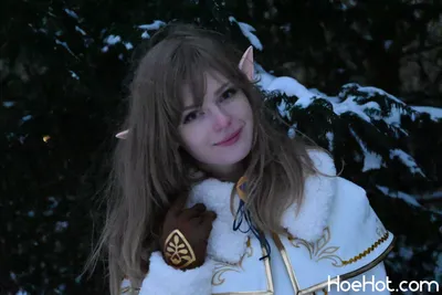 Ella Freya - Zelda nude cosplay leaked 184647