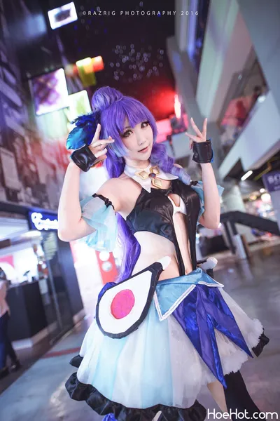 HIKO&#039;S Choice - 46 - Macross Delta Mikumo (Macross Delta) nude cosplay leaked 533360