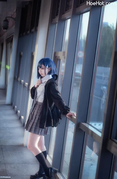 [楚楚子w] COS-DARLING IN THE FRANXX COS 02 莓制服 nude cosplay leaked 369286