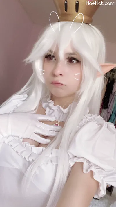 Melondoki - Boosette nude cosplay leaked 280752