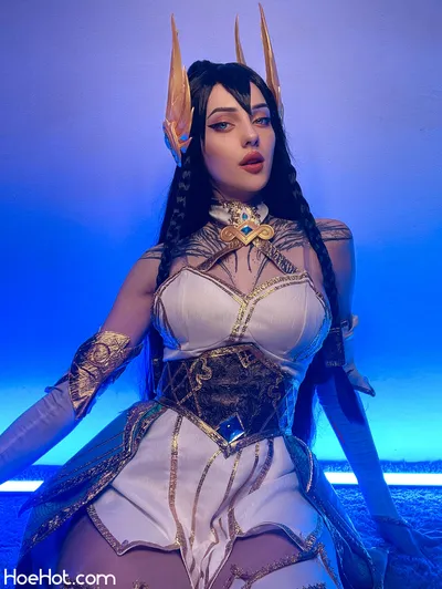 Xenon - Irelia nude cosplay leaked 512288