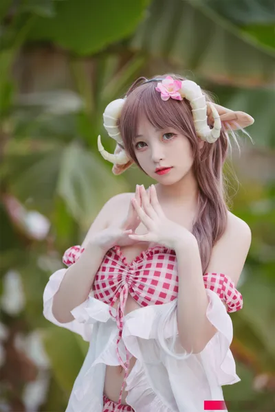 [花铃] 艾雅法拉-夏卉 nude cosplay leaked 9210