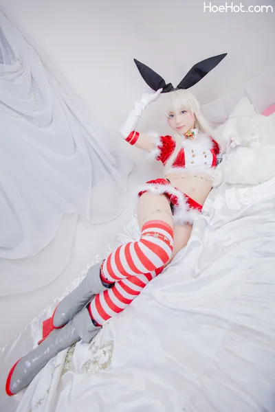 [Cutie Factory (ほぐぴん)] クリスマススペシャル☆本日限定公開あり nude cosplay leaked 142321