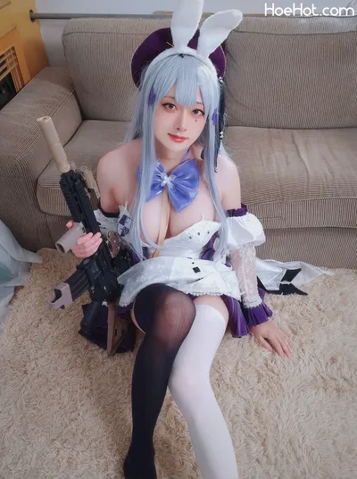 Wildhoney - HK416 nude cosplay leaked 266930