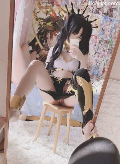 [Xidaidai] Ishtar (Fate/Grand Order) nude cosplay leaked 361021