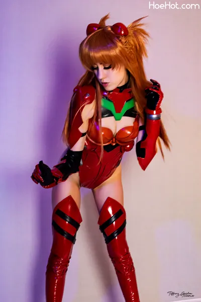 Tiffany Gordon Cosplay - Asuka nude cosplay leaked 535529