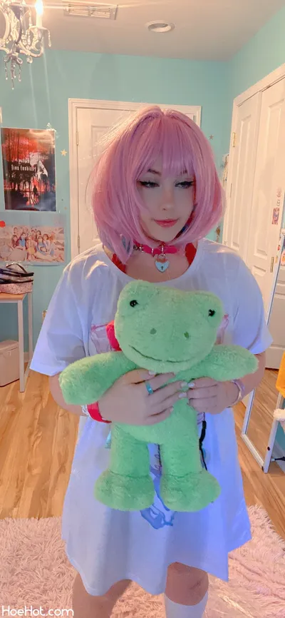 Junkenstein - Riamu nude cosplay leaked 475683