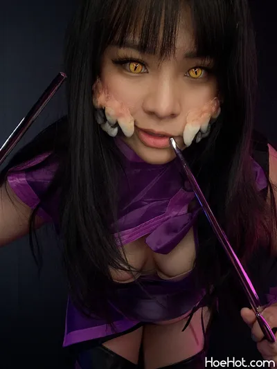 Lumi Star - Mileena nude cosplay leaked 234939