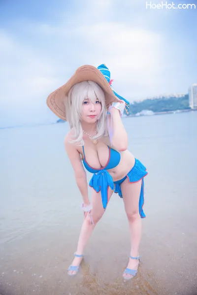 Bilibili - Marie Antoinette nude cosplay leaked 161029