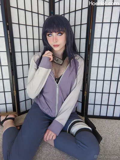 Luxlo - Hinata nude cosplay leaked 197031